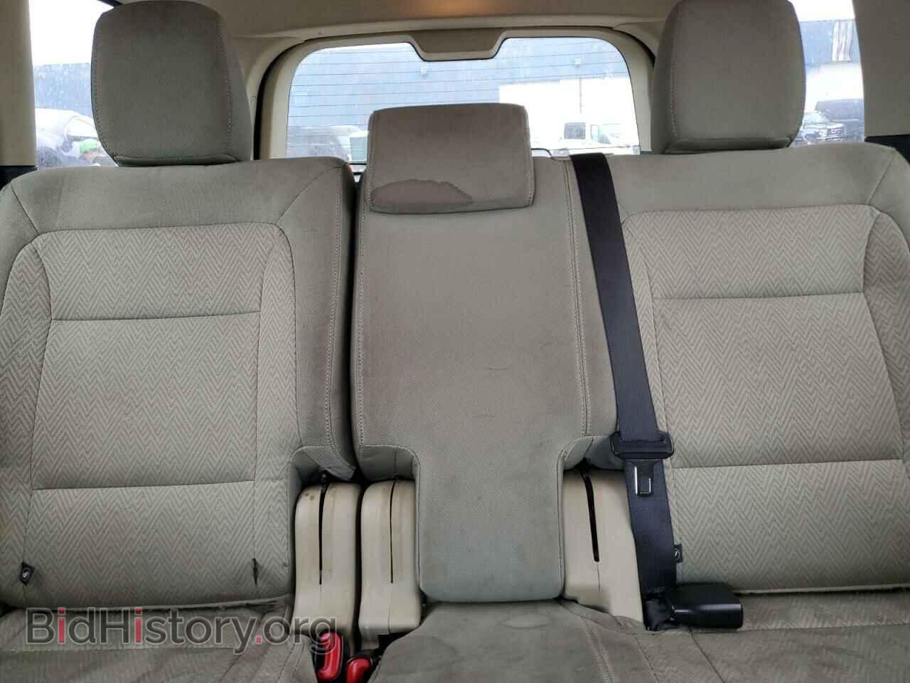 2016 FORD FLEX - VIN: 2FMGK5C87GBA03716 - Photo 10