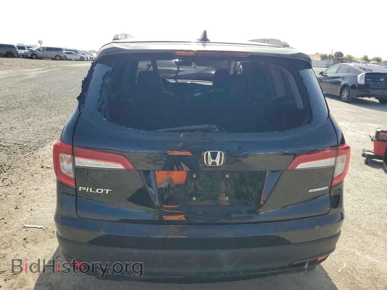2021 HONDA PILOT - VIN: 5FNYF5H25MB042174 - Фото 6
