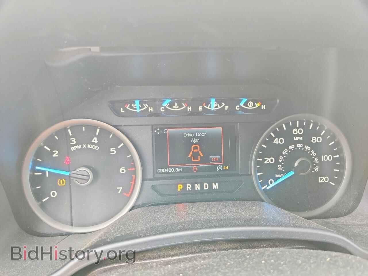 2018 FORD F150 - VIN: 1FTEW1E54JFB78314 - Фото 9