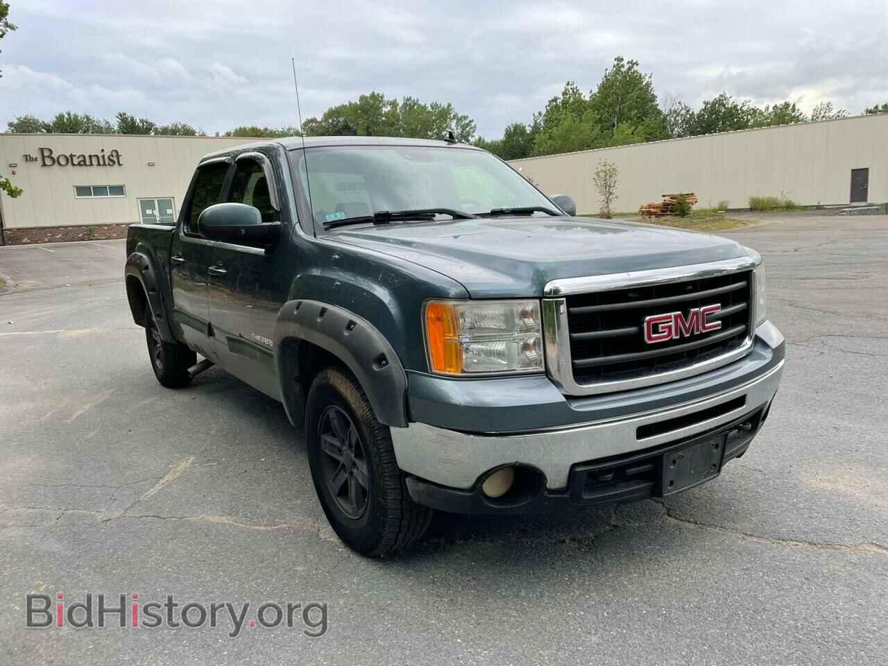 Photo 2GTEK13M671645769 - GMC SIERRA 2007