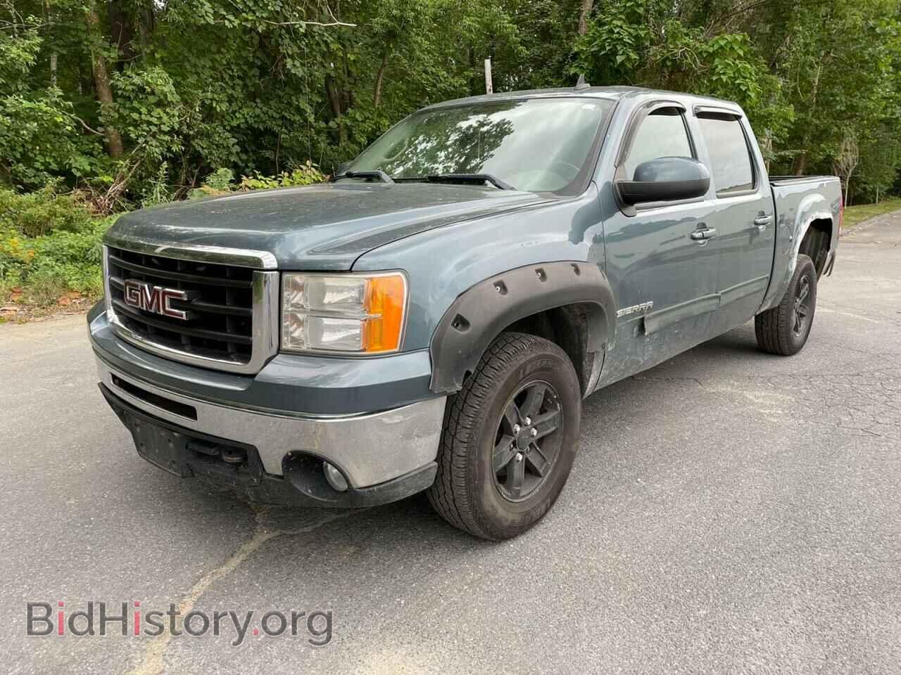 2007 GMC SIERRA - VIN: 2GTEK13M671645769 - Фото 2