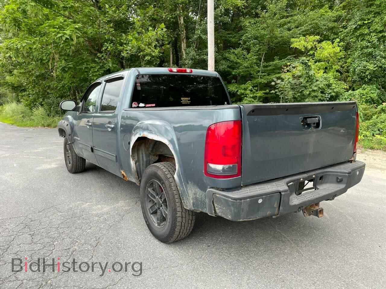 2007 GMC SIERRA - VIN: 2GTEK13M671645769 - Фото 3