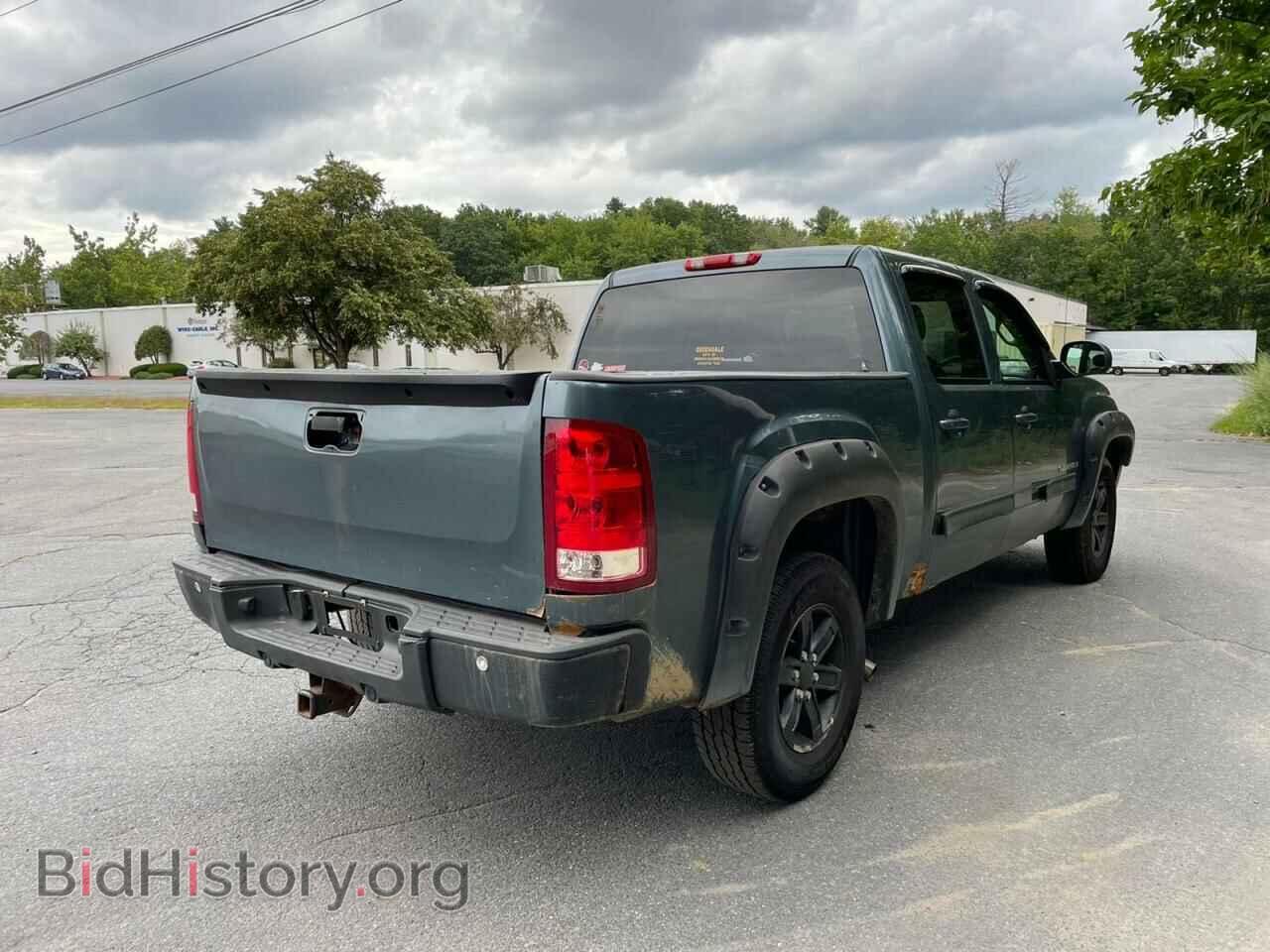 2007 GMC SIERRA - VIN: 2GTEK13M671645769 - Фото 4