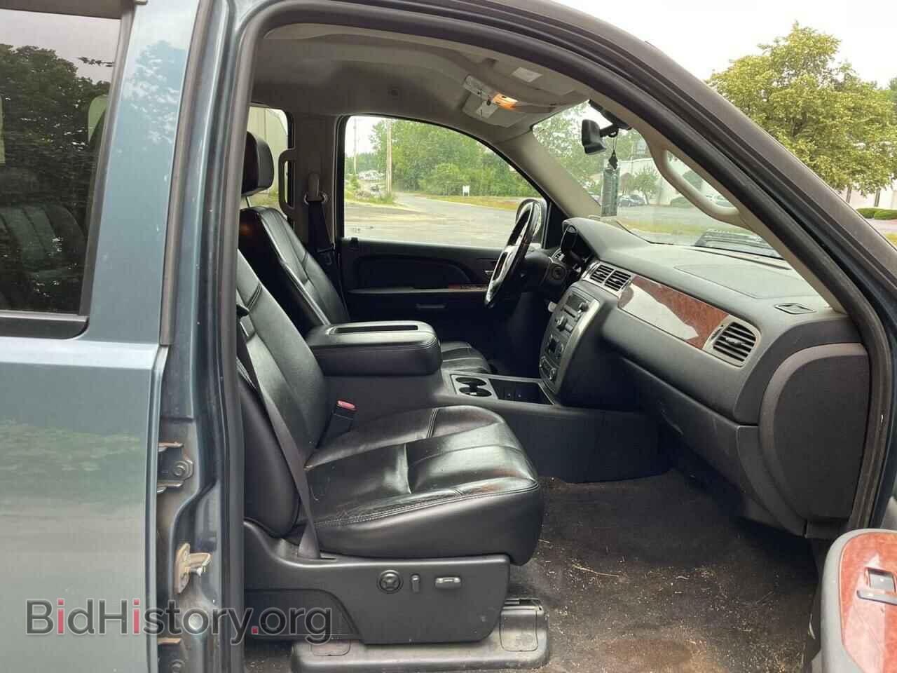 2007 GMC SIERRA - VIN: 2GTEK13M671645769 - Фото 5