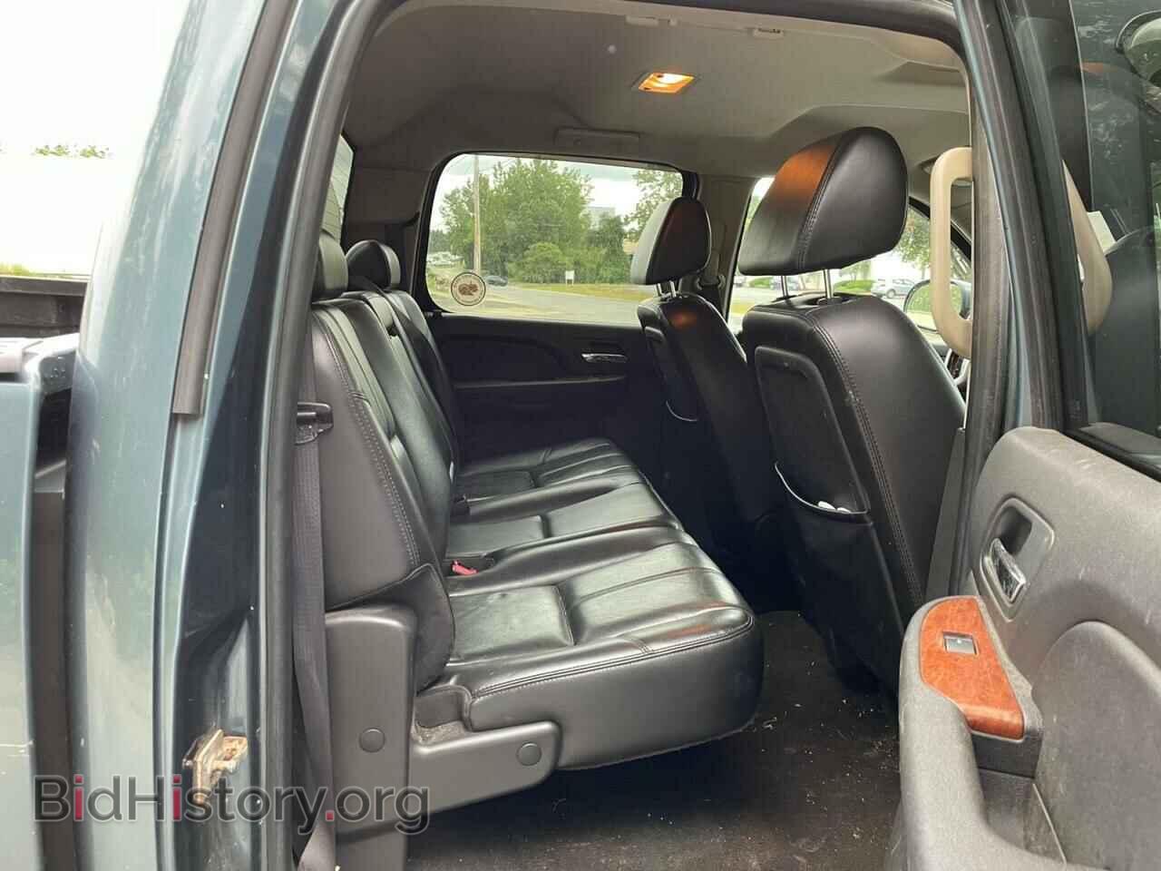 2007 GMC SIERRA - VIN: 2GTEK13M671645769 - Фото 6