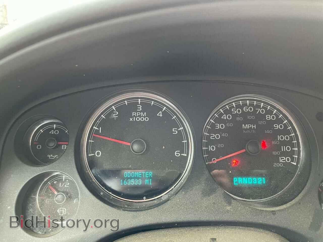 2007 GMC SIERRA - VIN: 2GTEK13M671645769 - Фото 8