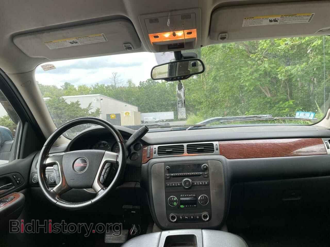 2007 GMC SIERRA - VIN: 2GTEK13M671645769 - Фото 9