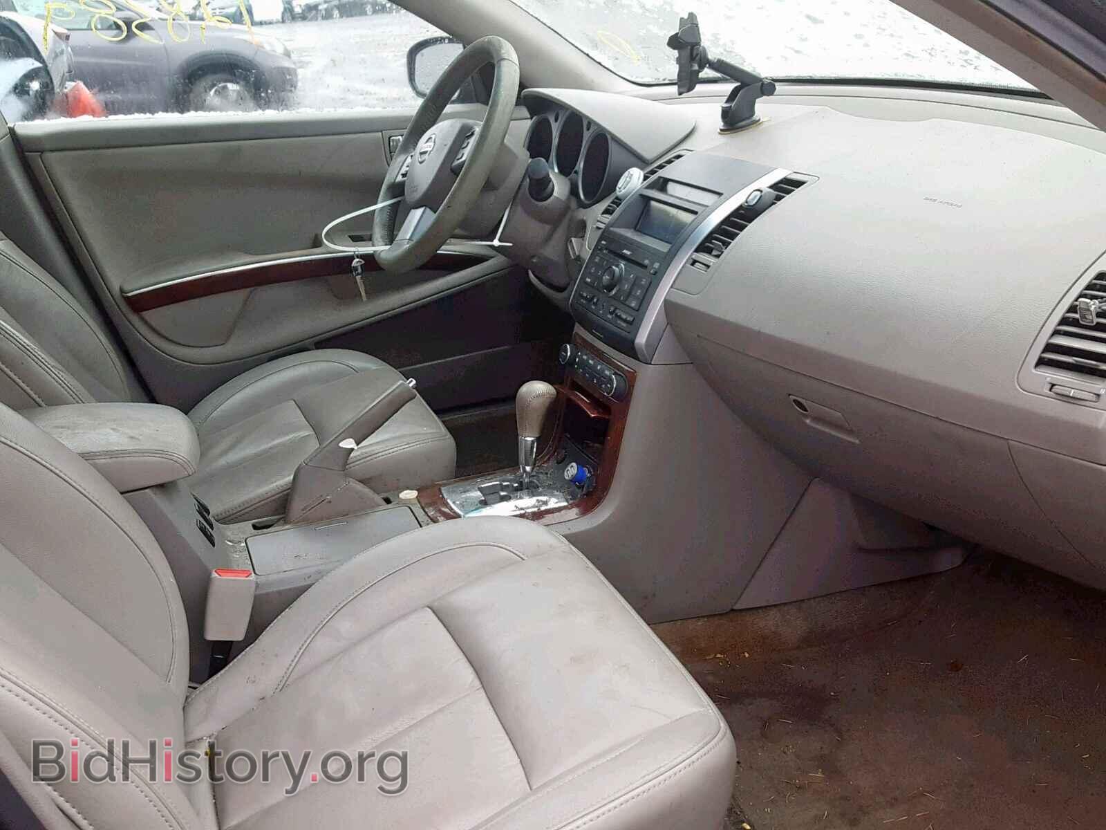 2007 NISSAN MAXIMA - VIN: 1N4BA41E17C813529 - Фото 5