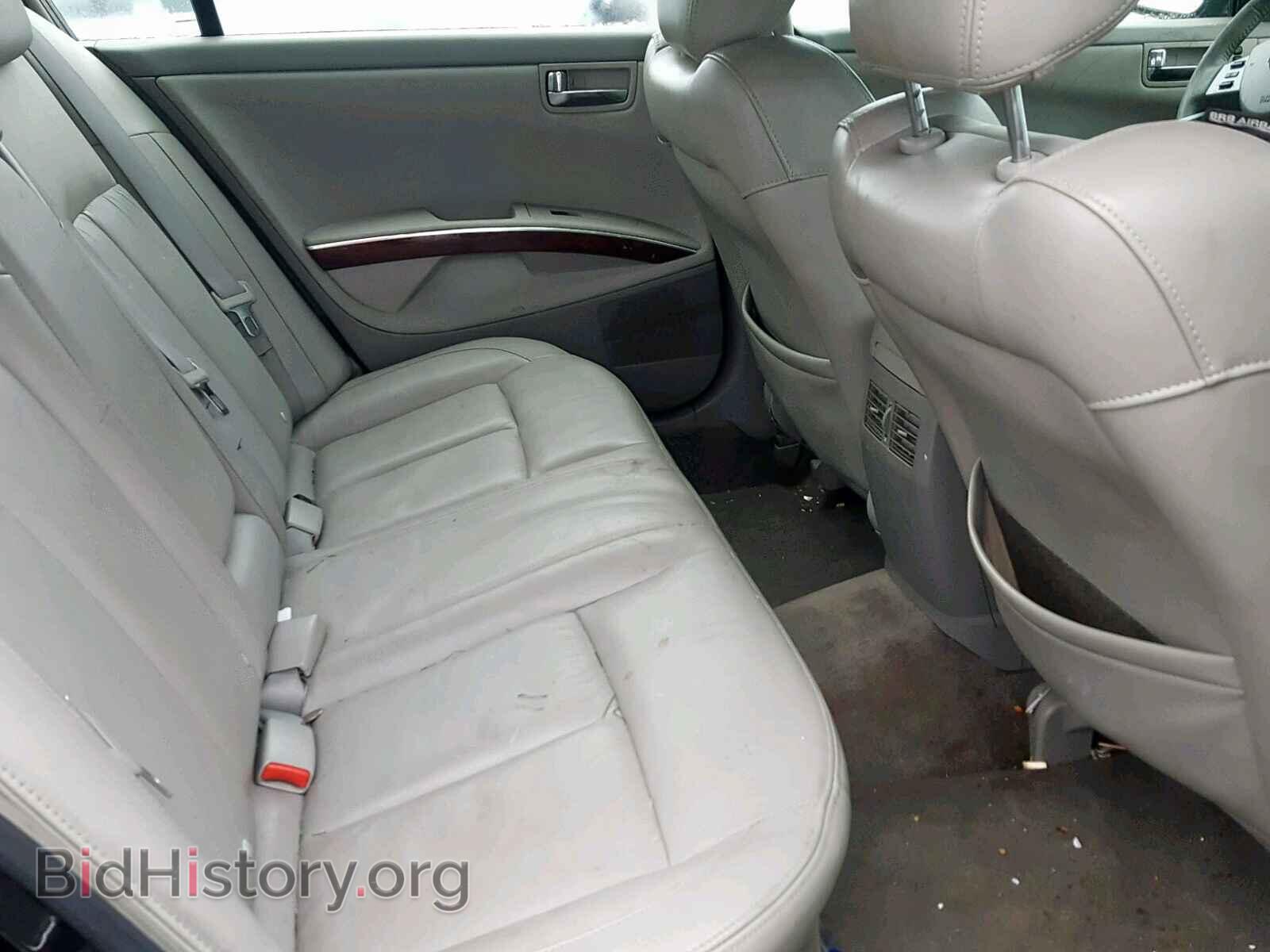 2007 NISSAN MAXIMA - VIN: 1N4BA41E17C813529 - Фото 6
