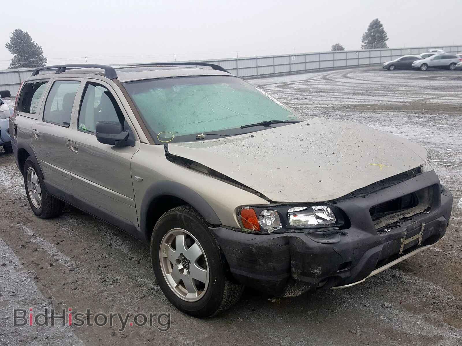 Photo YV1SZ58D711006354 - VOLVO V70 2001