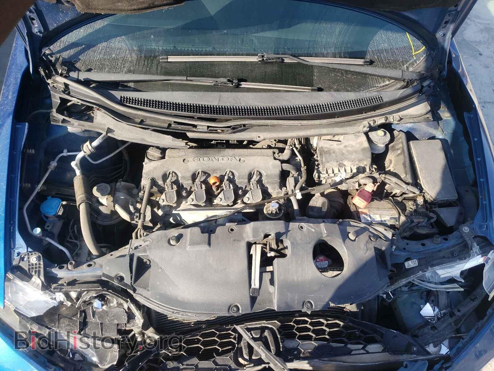 2015 HONDA CIVIC - VIN: 19XFB2F59FE032979 - Фото 7