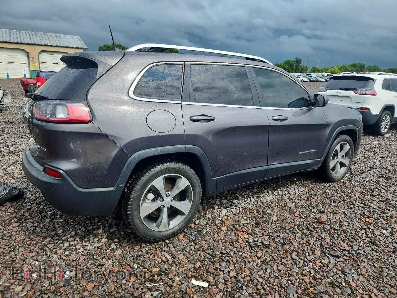 2020 JEEP CHEROKEE - VIN: 1C4PJLDB3LD529884 - Фото 3