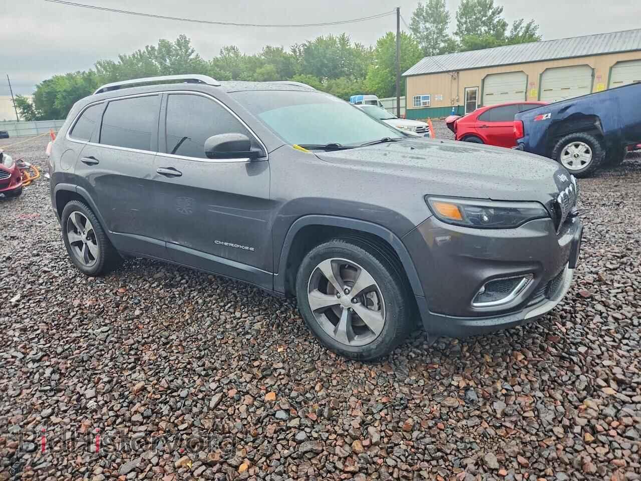 2020 JEEP CHEROKEE - VIN: 1C4PJLDB3LD529884 - Фото 4