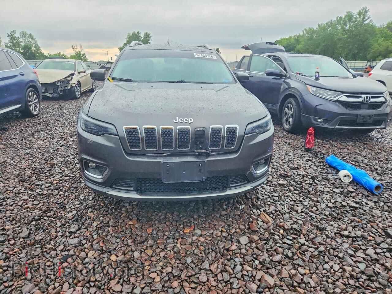 2020 JEEP CHEROKEE - VIN: 1C4PJLDB3LD529884 - Фото 5