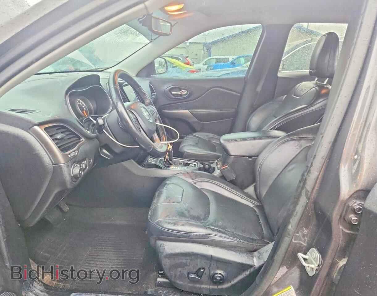 2020 JEEP CHEROKEE - VIN: 1C4PJLDB3LD529884 - Фото 7