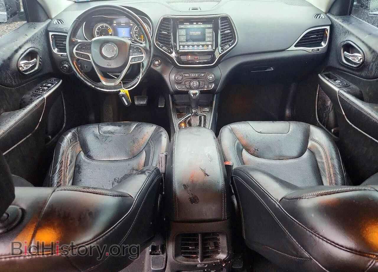 2020 JEEP CHEROKEE - VIN: 1C4PJLDB3LD529884 - Фото 8