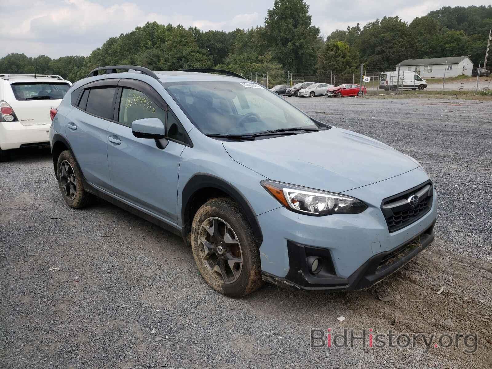 Фотография JF2GTACC4JH243994 - SUBARU CROSSTREK 2018