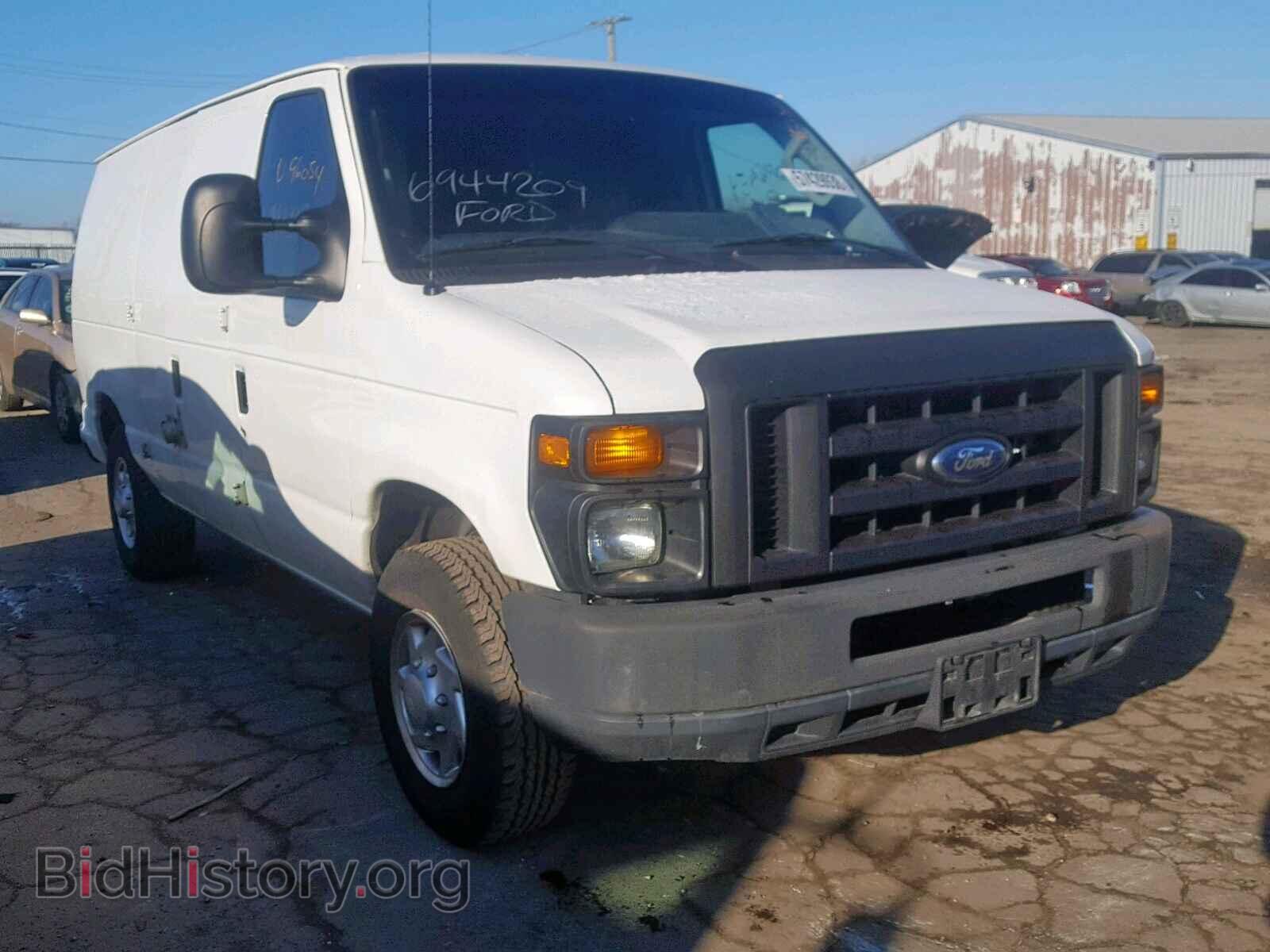 Photo 1FTNE2EW6CDB23380 - FORD ECONOLINE 2012
