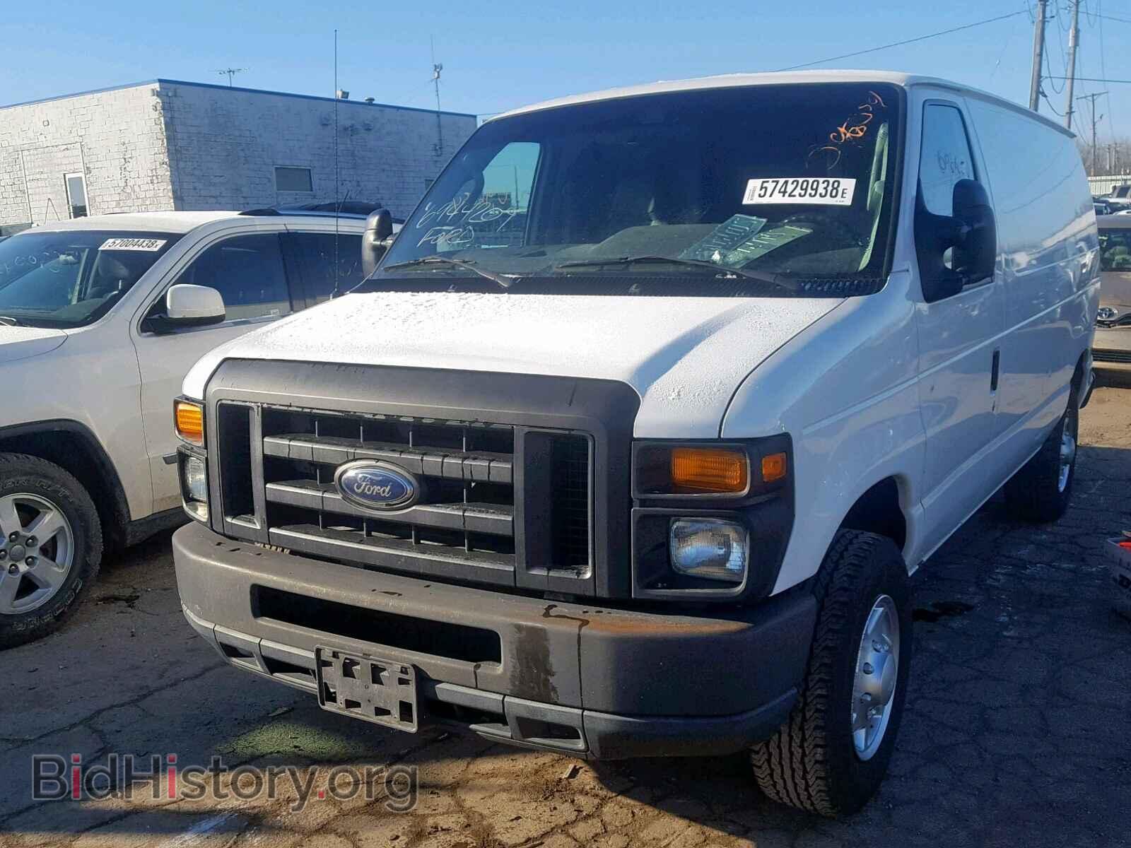 2012 FORD ECONOLINE - VIN: 1FTNE2EW6CDB23380 - Фото 2