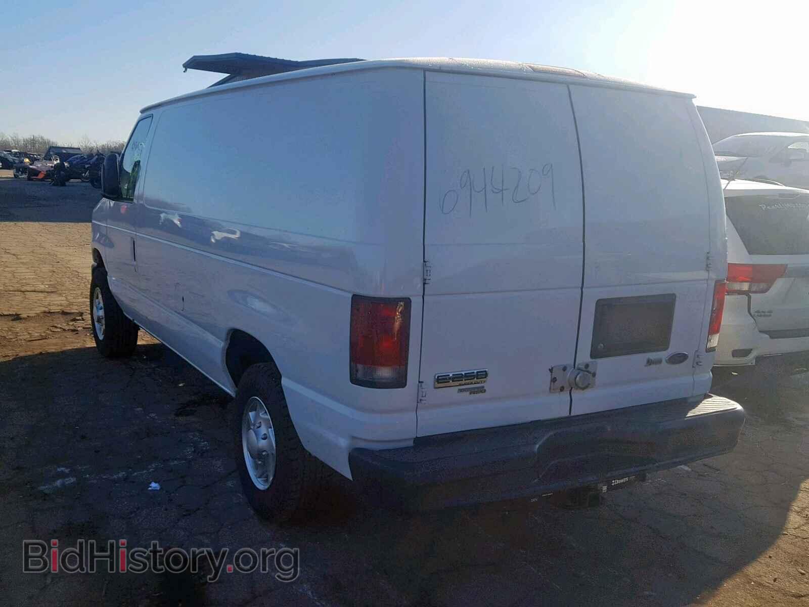 2012 FORD ECONOLINE - VIN: 1FTNE2EW6CDB23380 - Фото 3