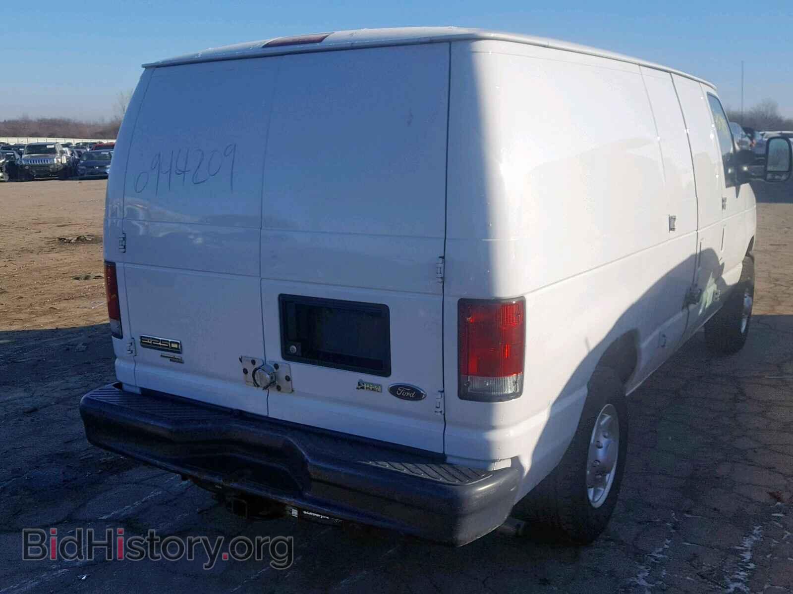 2012 FORD ECONOLINE - VIN: 1FTNE2EW6CDB23380 - Фото 4