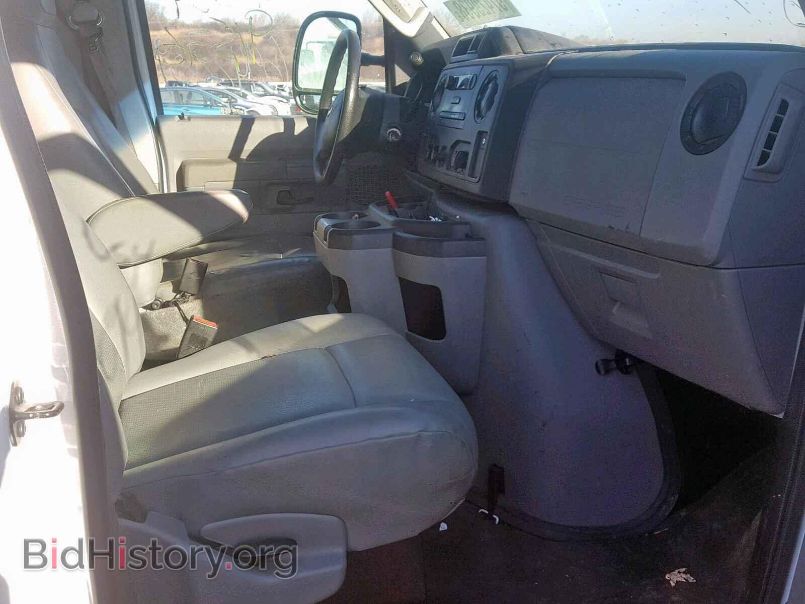 2012 FORD ECONOLINE - VIN: 1FTNE2EW6CDB23380 - Фото 5