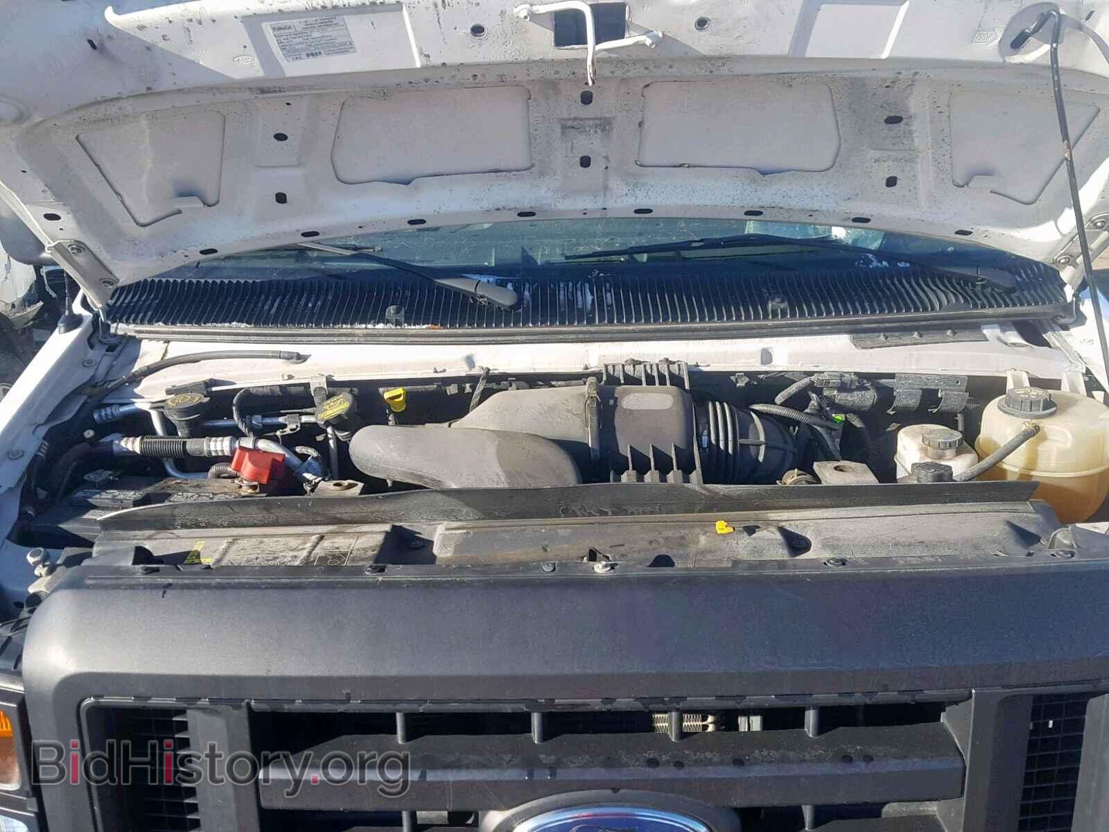 2012 FORD ECONOLINE - VIN: 1FTNE2EW6CDB23380 - Фото 7