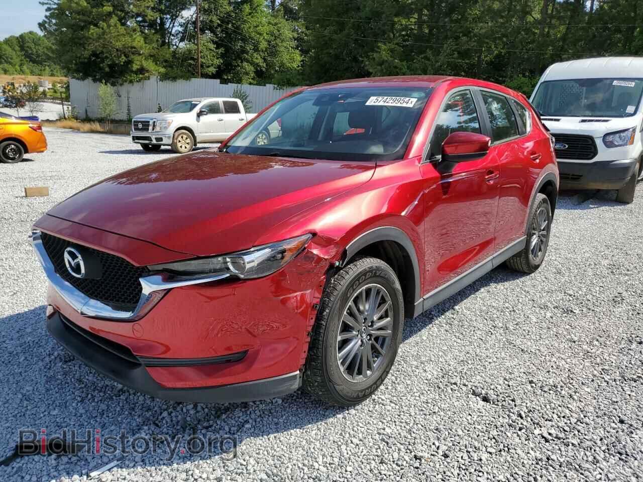 Photo JM3KFABMXK0523159 - MAZDA CX-5 2019