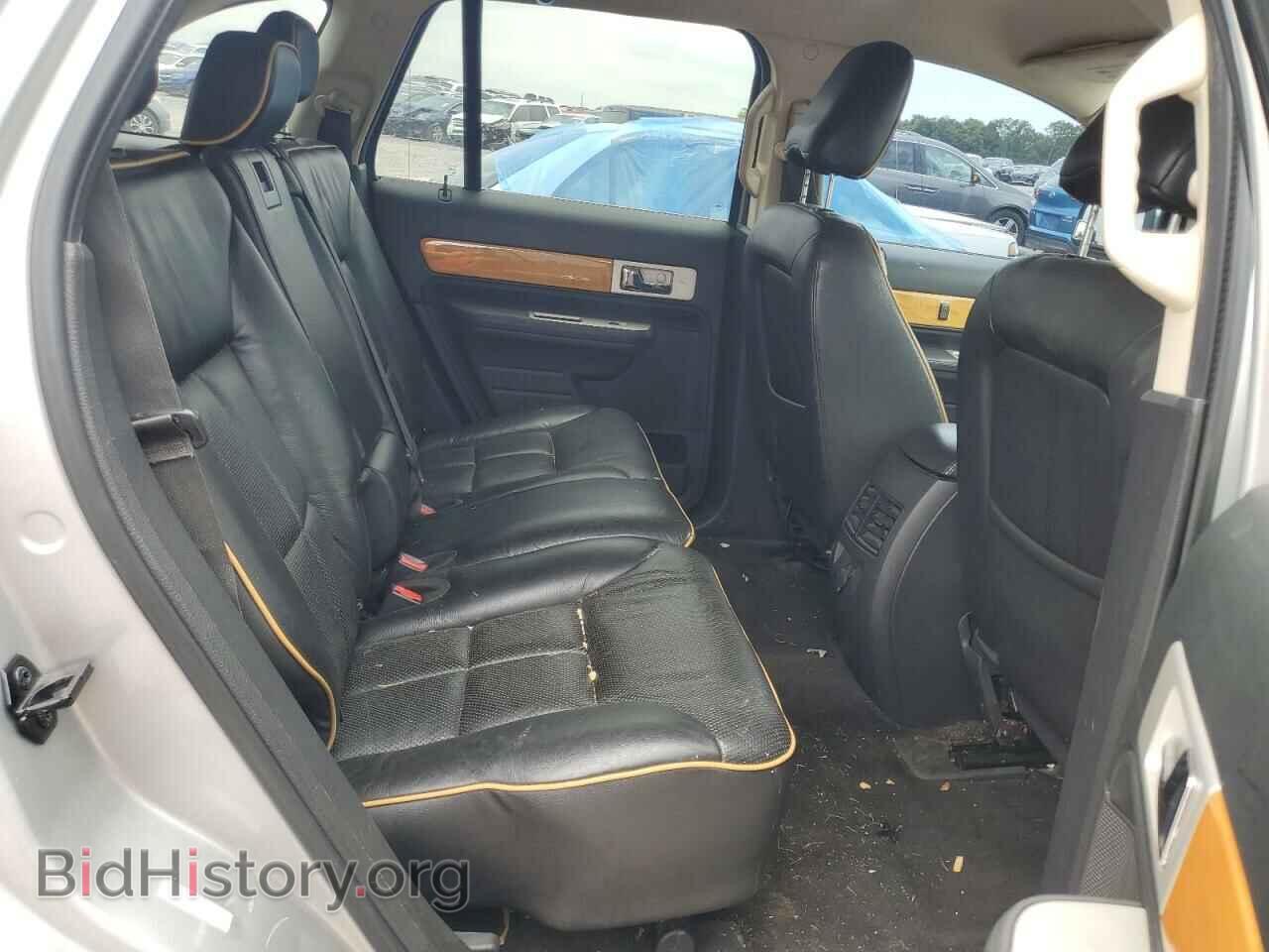 2009 LINCOLN MKX - VIN: 2LMDU68C49BJ04526 - Photo 11