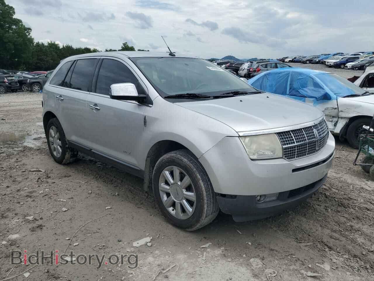 2009 LINCOLN MKX - VIN: 2LMDU68C49BJ04526 - Photo 4