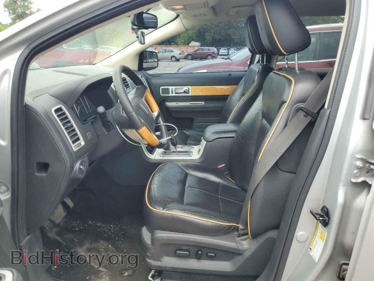 2009 LINCOLN MKX - VIN: 2LMDU68C49BJ04526 - Photo 7