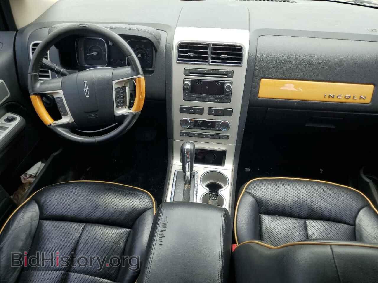 2009 LINCOLN MKX - VIN: 2LMDU68C49BJ04526 - Photo 8