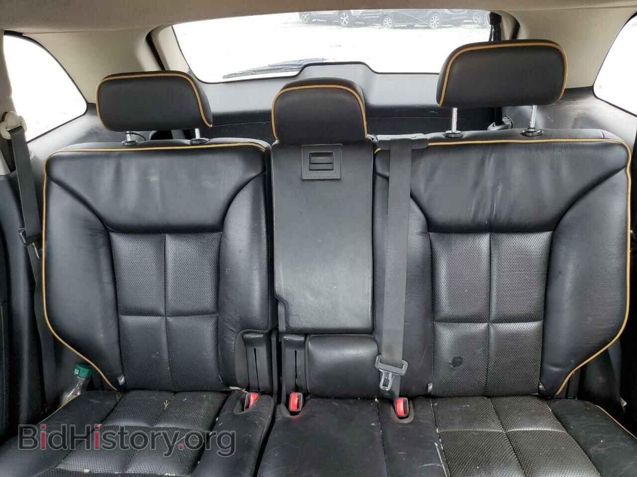 2009 LINCOLN MKX - VIN: 2LMDU68C49BJ04526 - Photo 10