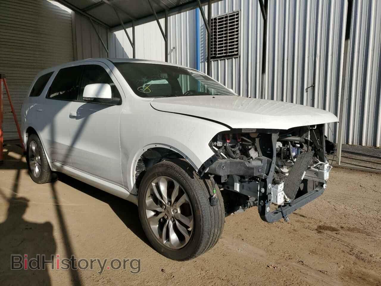 Фотография 1C4RDHDG5LC259393 - DODGE DURANGO 2020