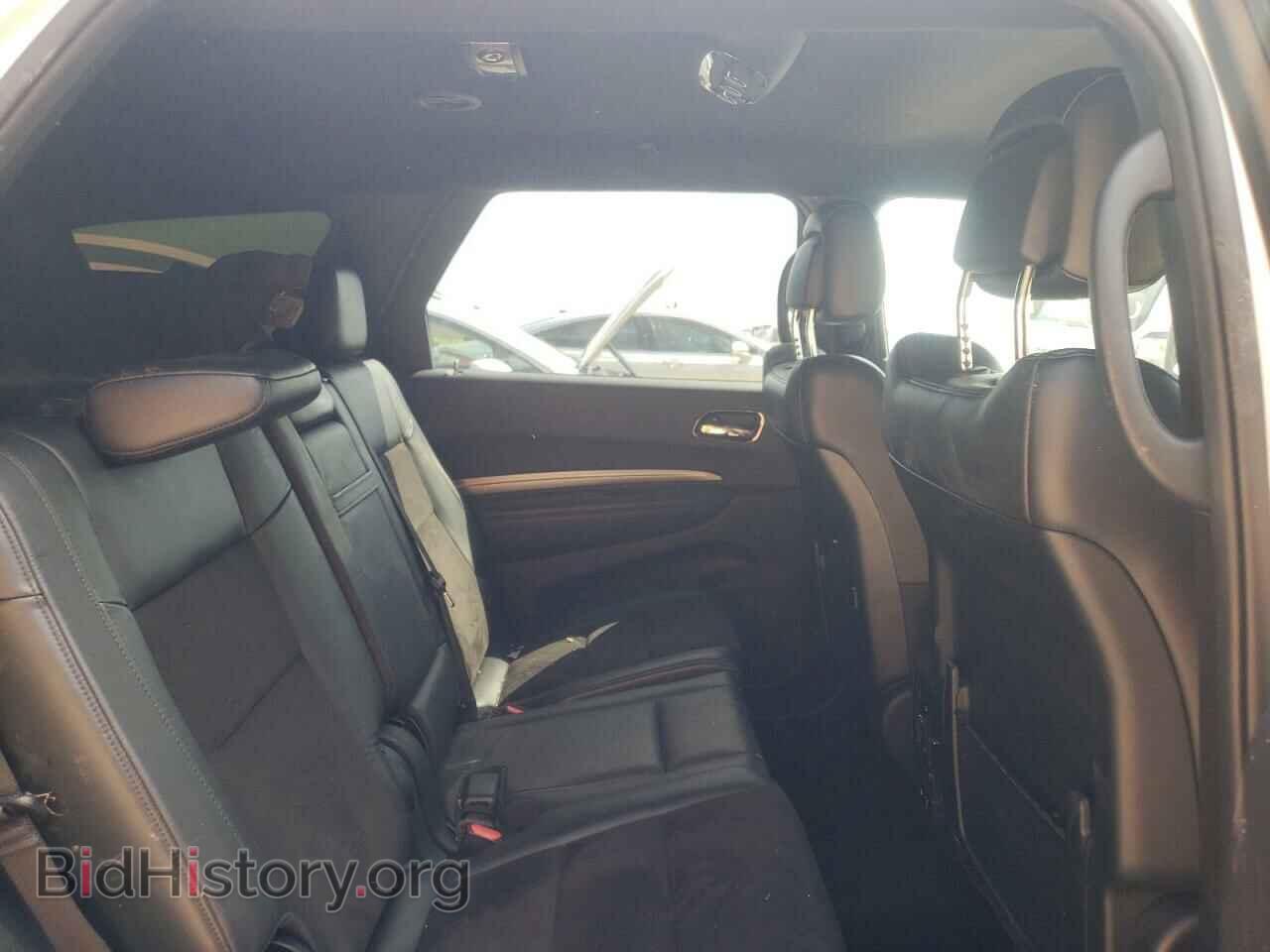 2020 DODGE DURANGO - VIN: 1C4RDHDG5LC259393 - Фото 6