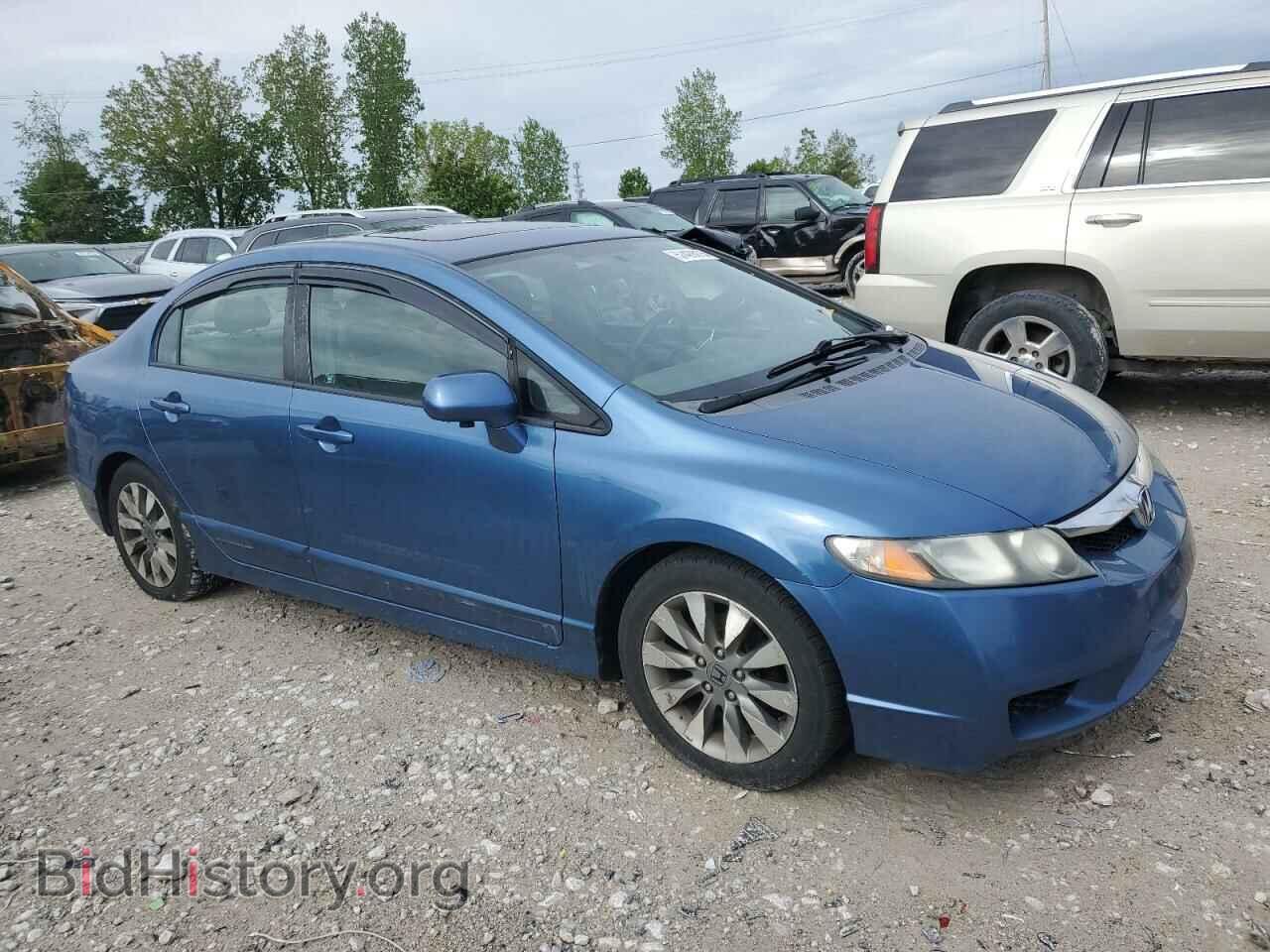 2010 HONDA CIVIC - VIN: 19XFA1F88AE021407 - Фото 4