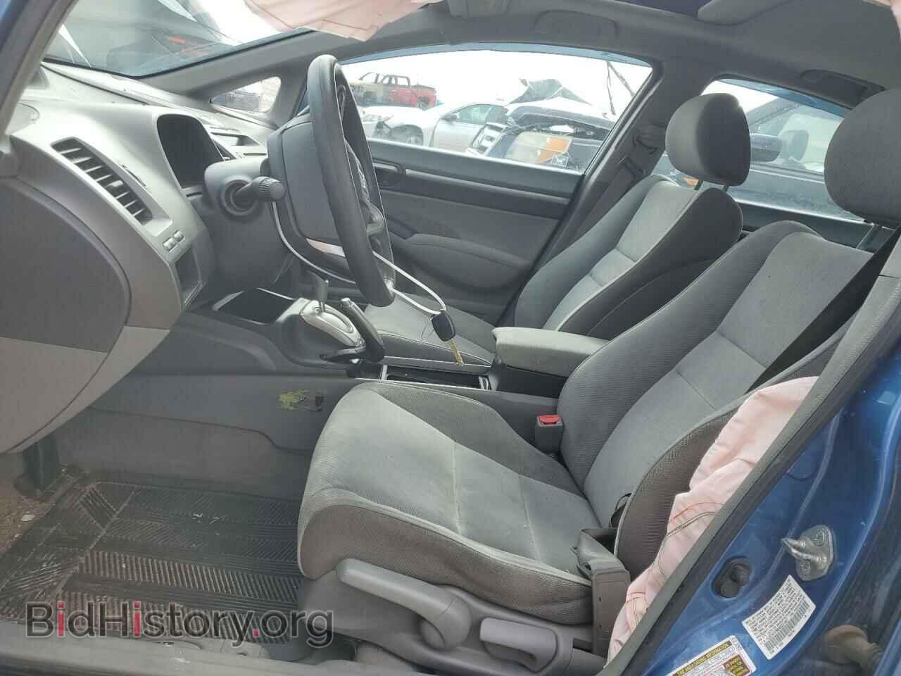 2010 HONDA CIVIC - VIN: 19XFA1F88AE021407 - Фото 7