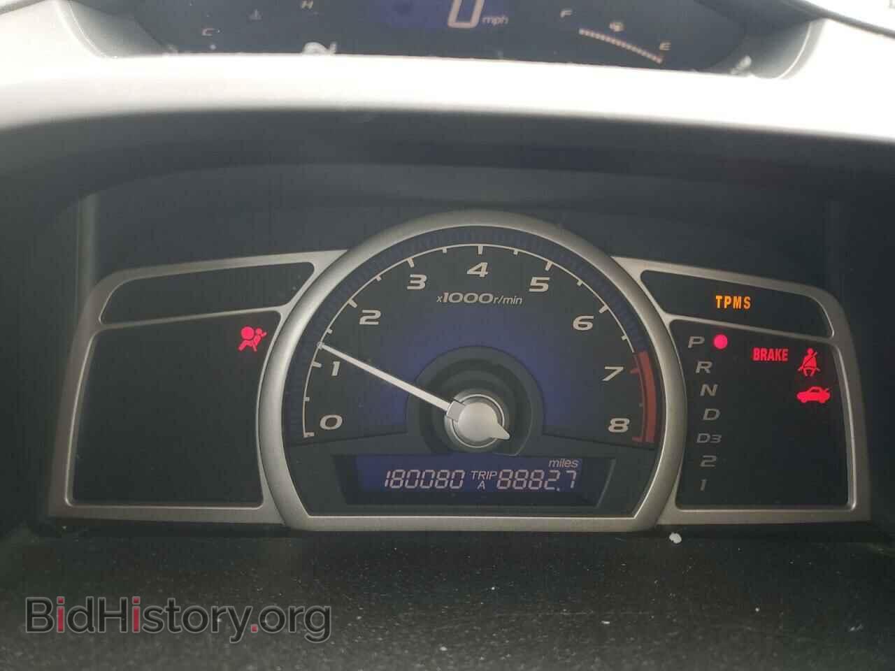 2010 HONDA CIVIC - VIN: 19XFA1F88AE021407 - Фото 9