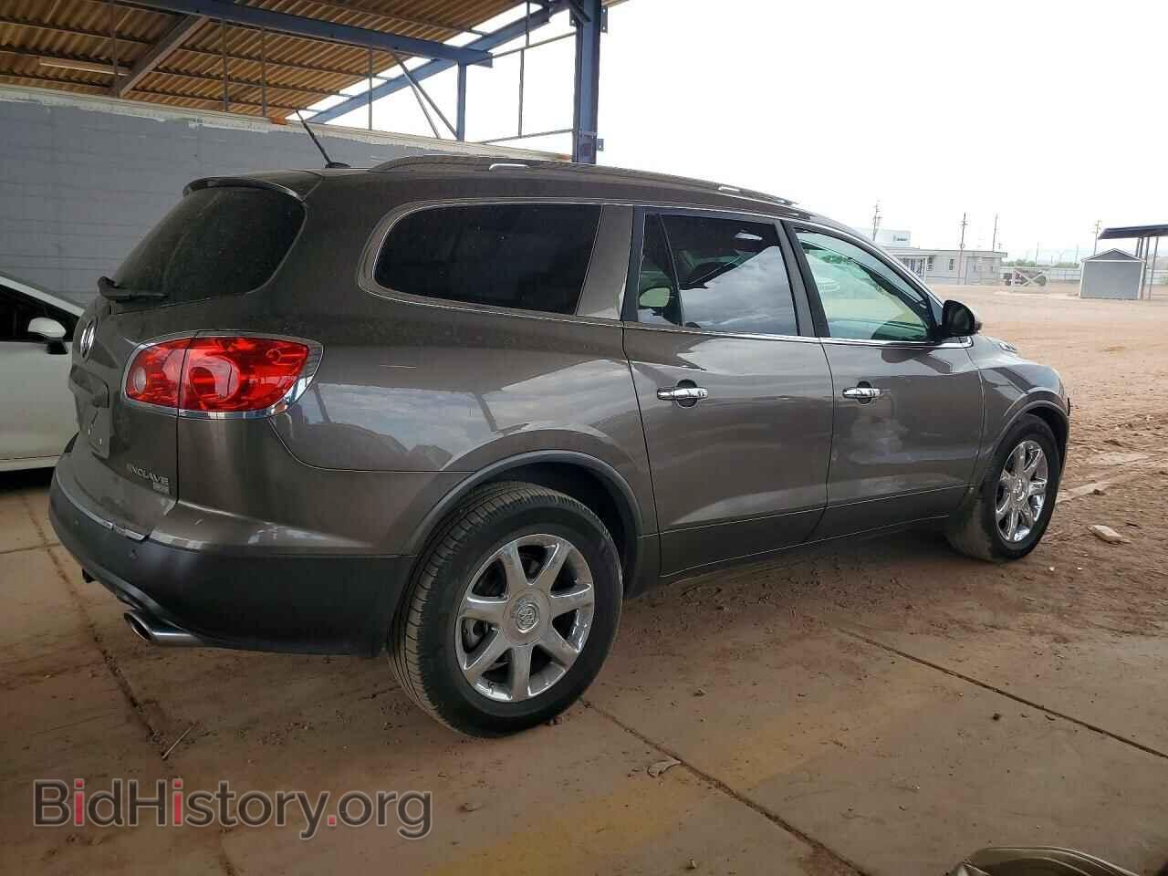 2008 BUICK ENCLAVE - VIN: 5GAEV23758J107743 - Фото 3