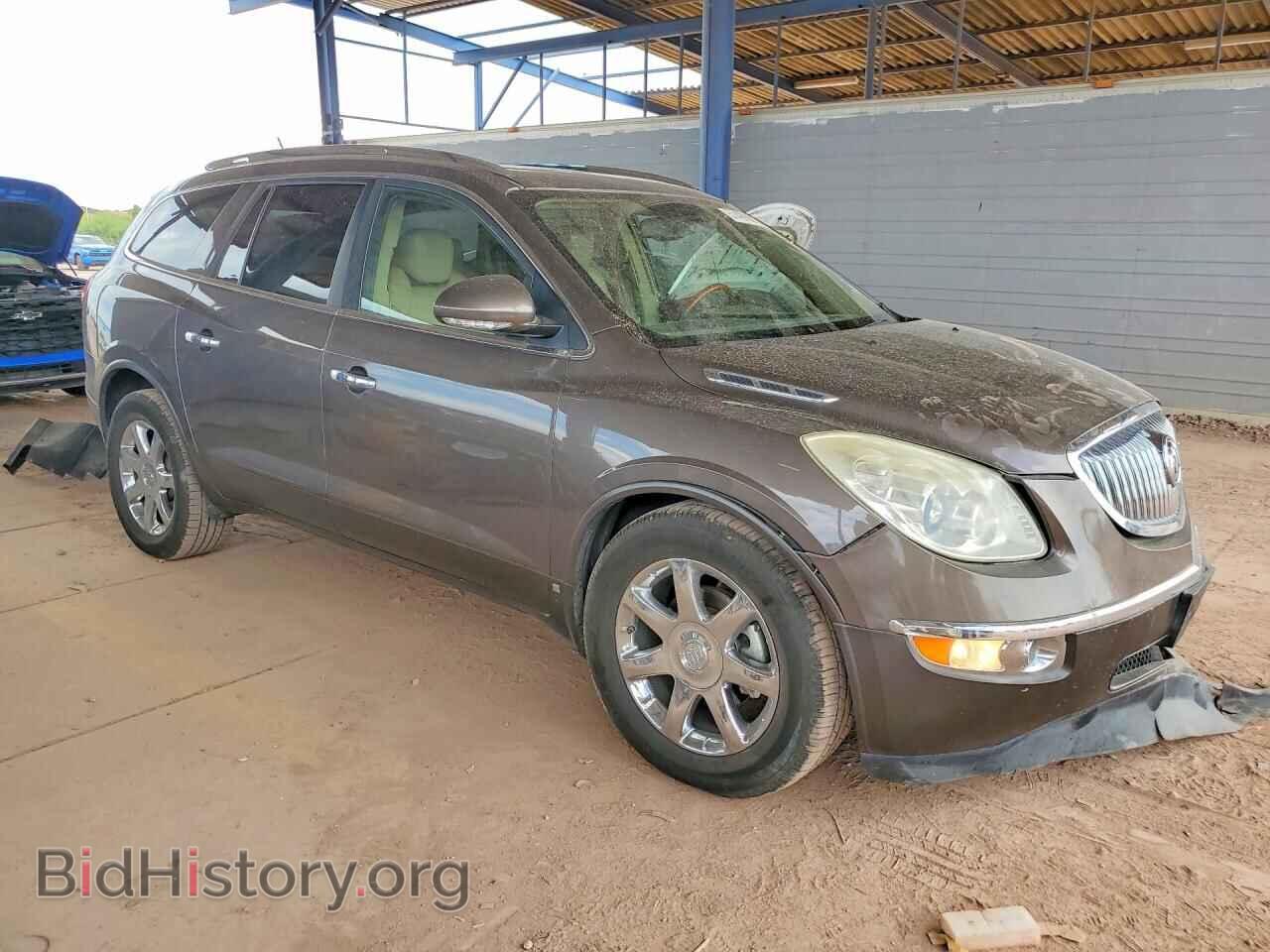 2008 BUICK ENCLAVE - VIN: 5GAEV23758J107743 - Фото 4