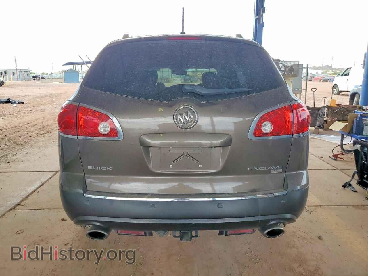 2008 BUICK ENCLAVE - VIN: 5GAEV23758J107743 - Фото 6