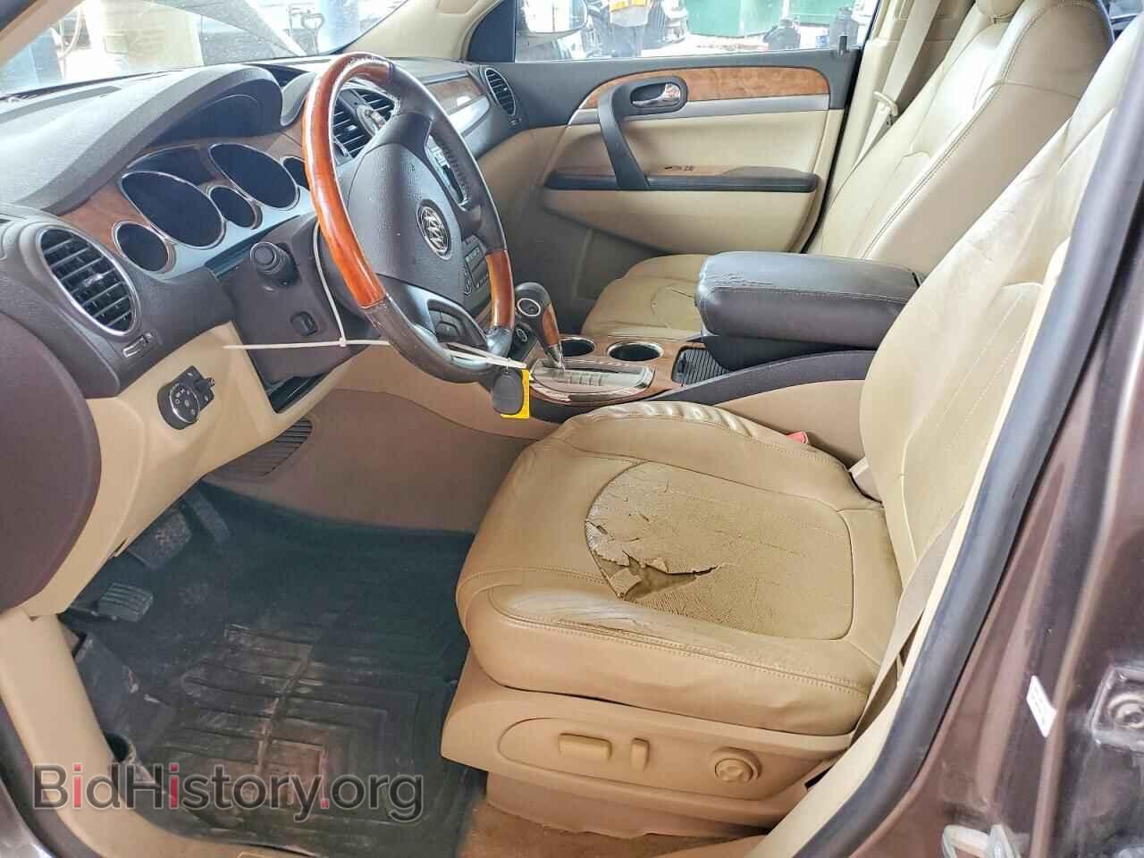 2008 BUICK ENCLAVE - VIN: 5GAEV23758J107743 - Фото 7