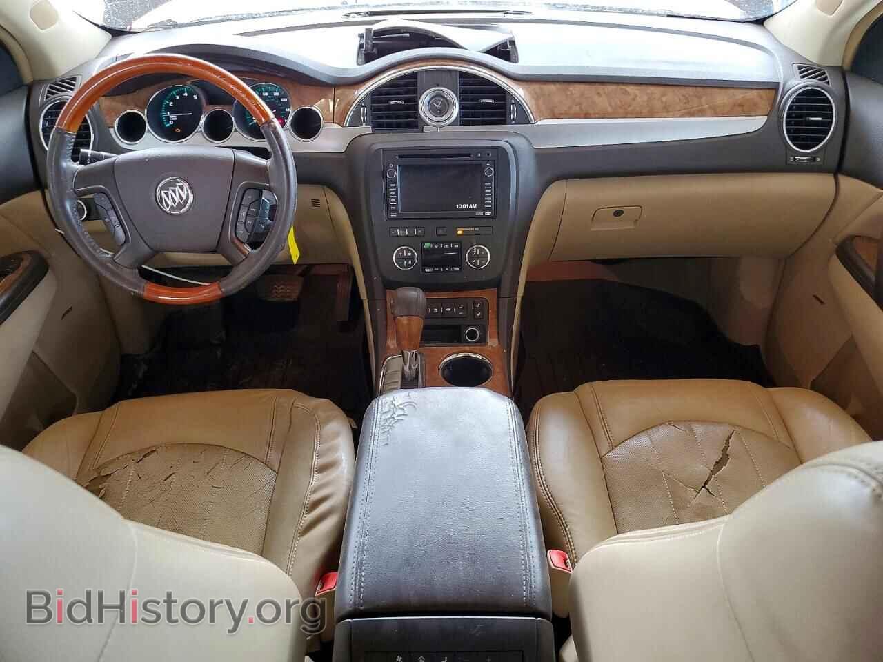 2008 BUICK ENCLAVE - VIN: 5GAEV23758J107743 - Фото 8