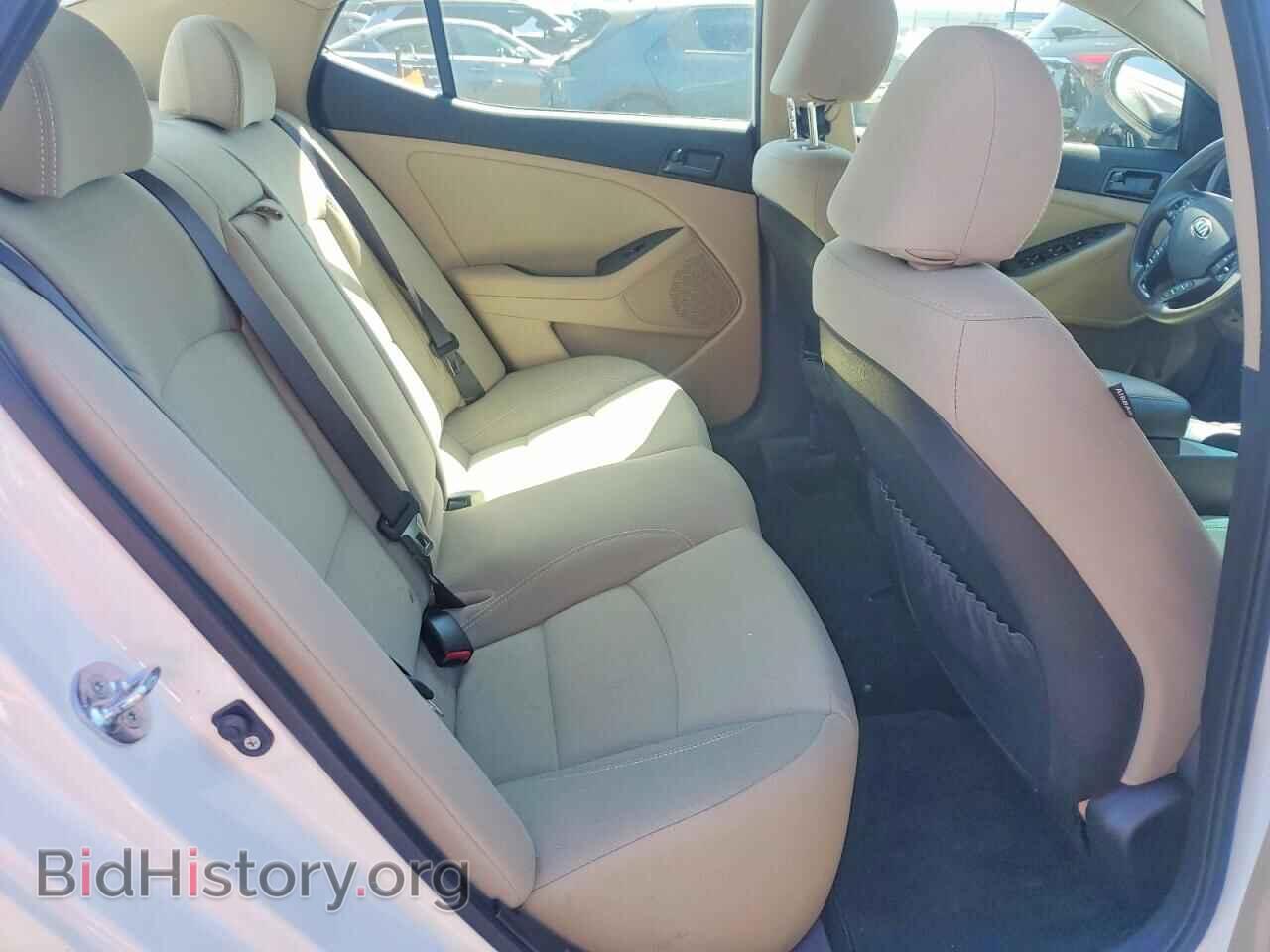 2013 KIA OPTIMA - VIN: KNAGM4A71D5401519 - Photo 10