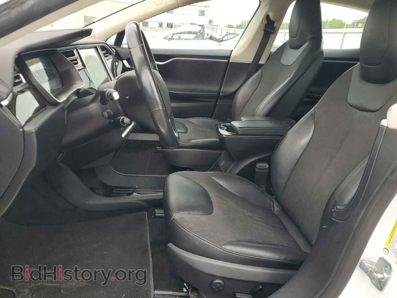 2016 TESLA MODEL S - VIN: 5YJSA1E16GF125898 - Photo 7