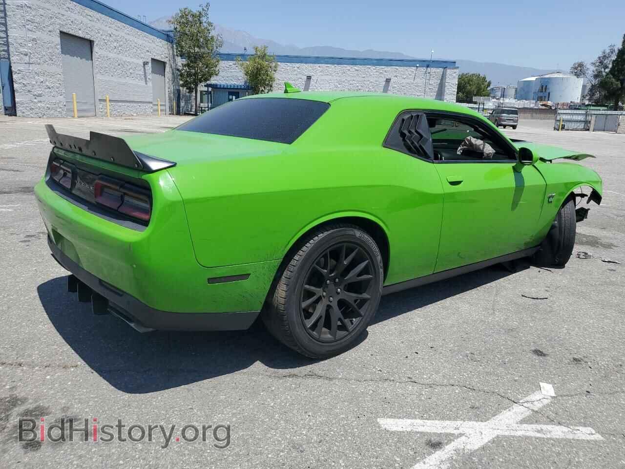 2017 DODGE CHALLENGER - VIN: 2C3CDZBT2HH573653 - Фото 3