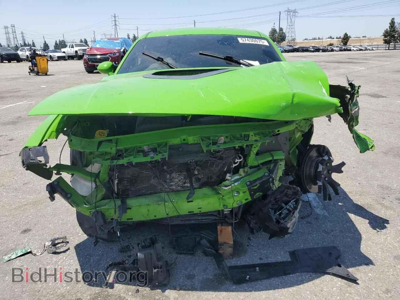 2017 DODGE CHALLENGER - VIN: 2C3CDZBT2HH573653 - Фото 5