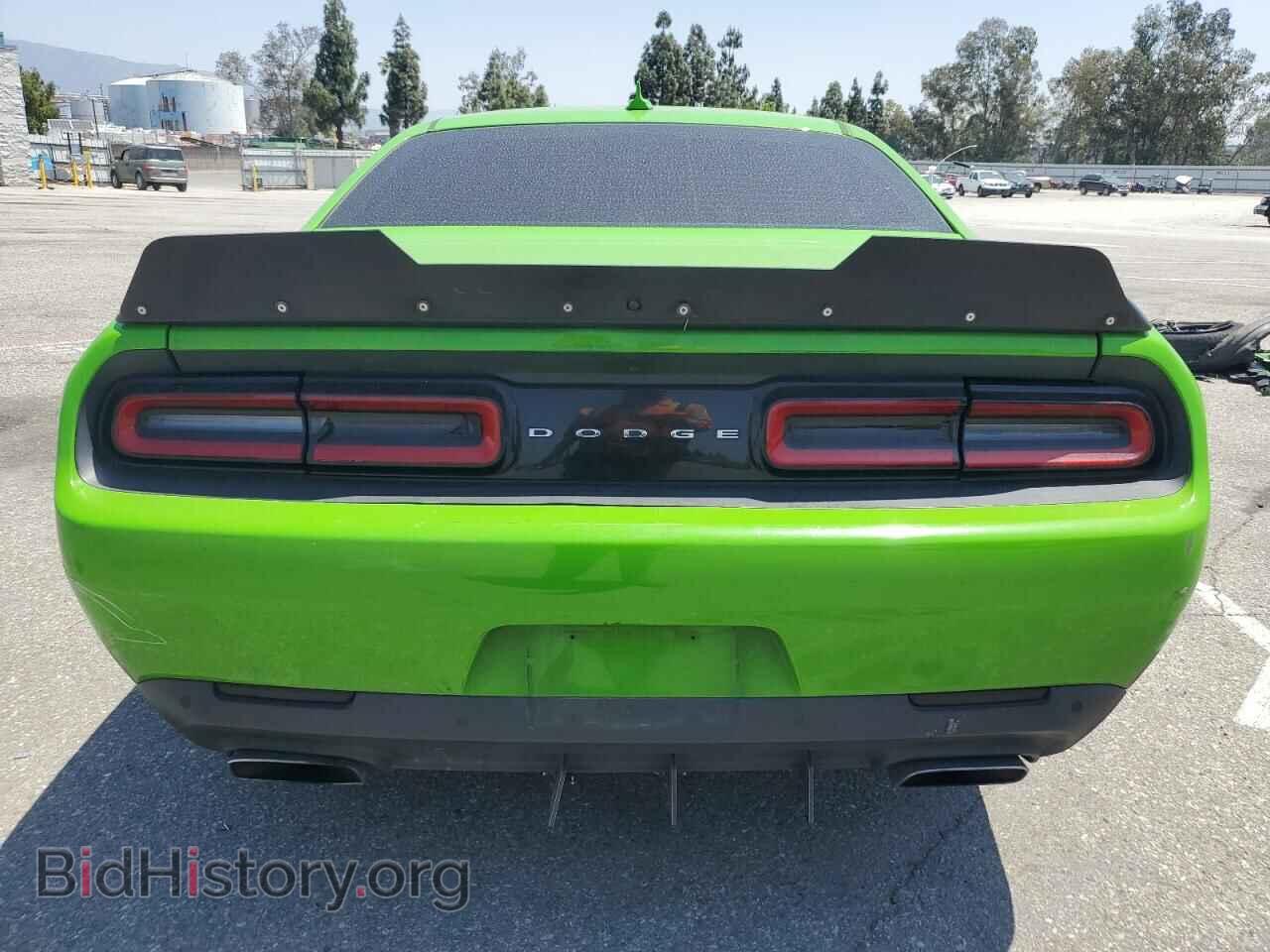 2017 DODGE CHALLENGER - VIN: 2C3CDZBT2HH573653 - Фото 6