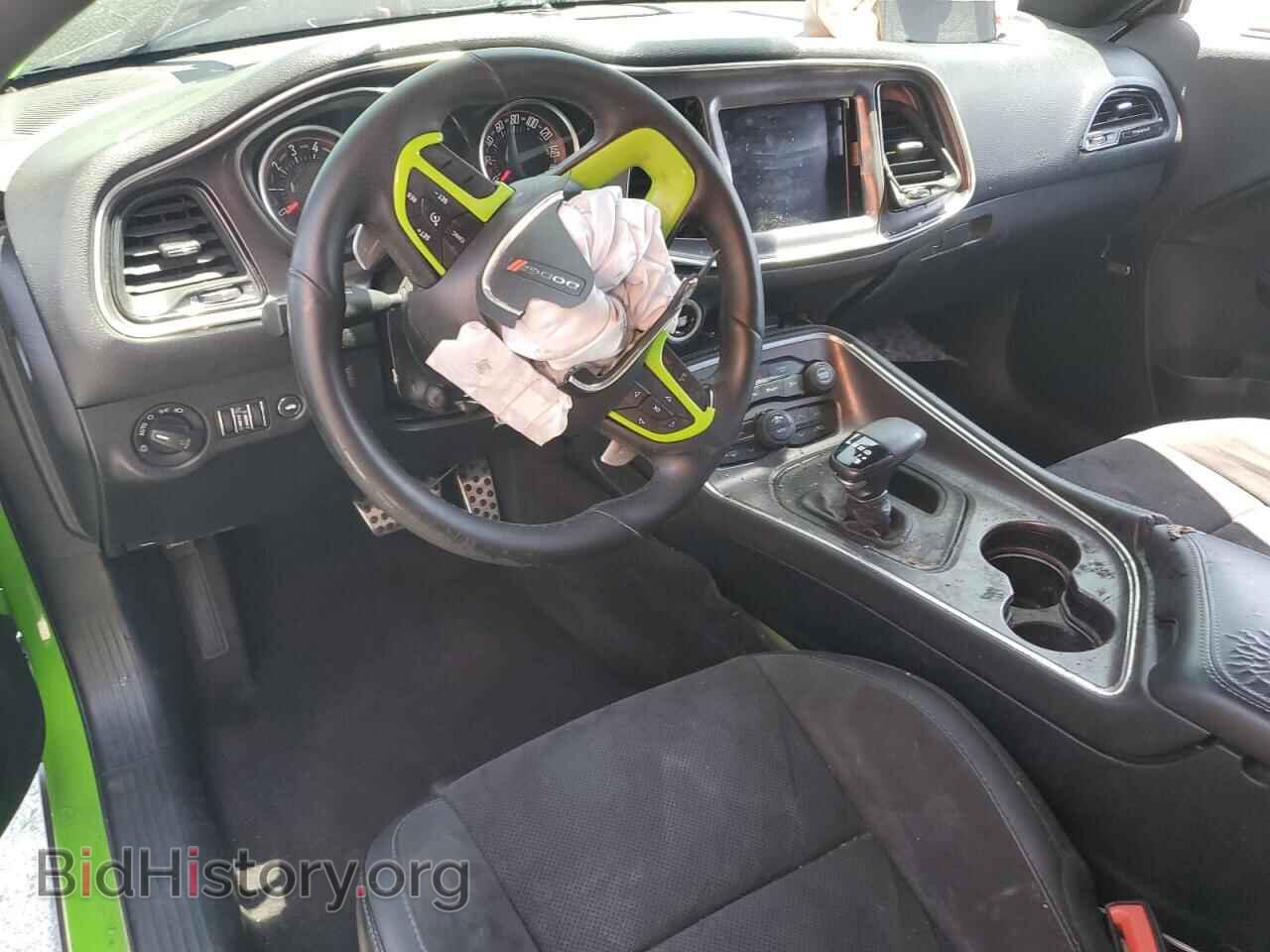2017 DODGE CHALLENGER - VIN: 2C3CDZBT2HH573653 - Фото 8