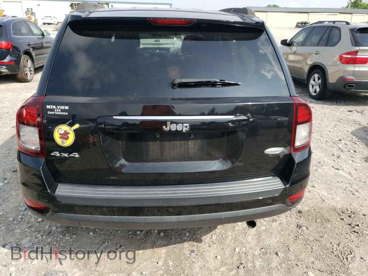 2015 JEEP COMPASS - VIN: 1C4NJDEB7FD321619 - Фото 6